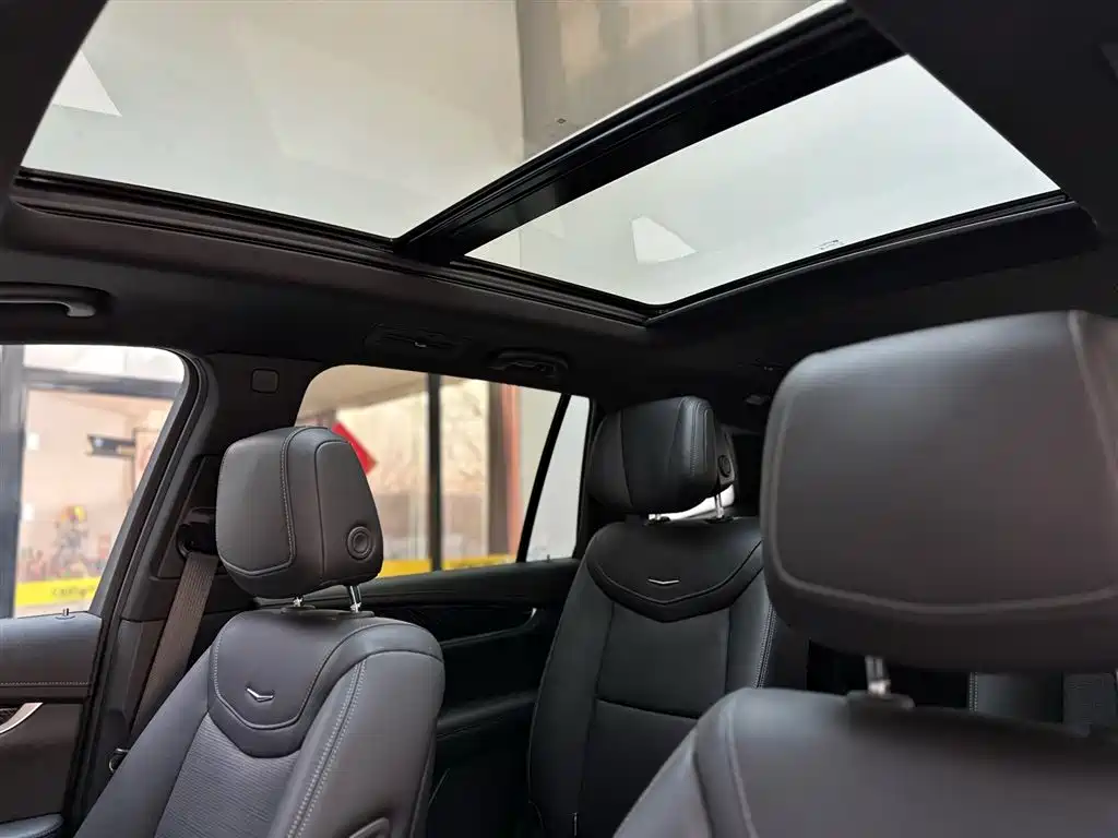 Cadillac XT6 2025 2.0T 6-Seater AWD Luxury Executive Classic фото 15