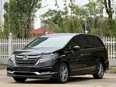 Honda Elysion