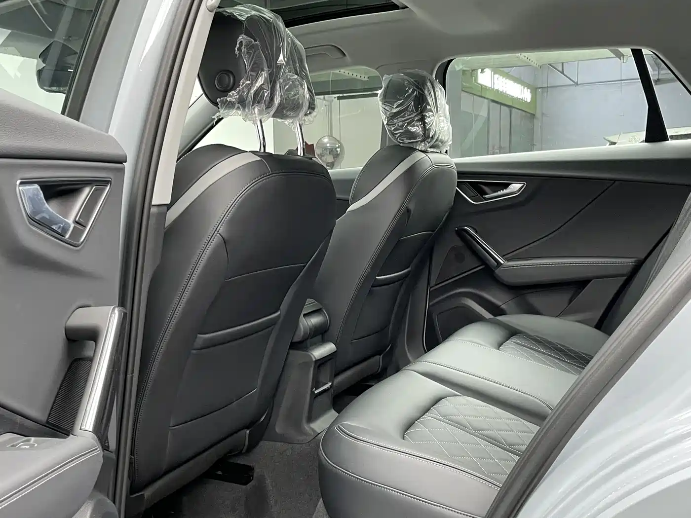 Audi Q2L 2026 2025 35TFSI Fashion Dynamic