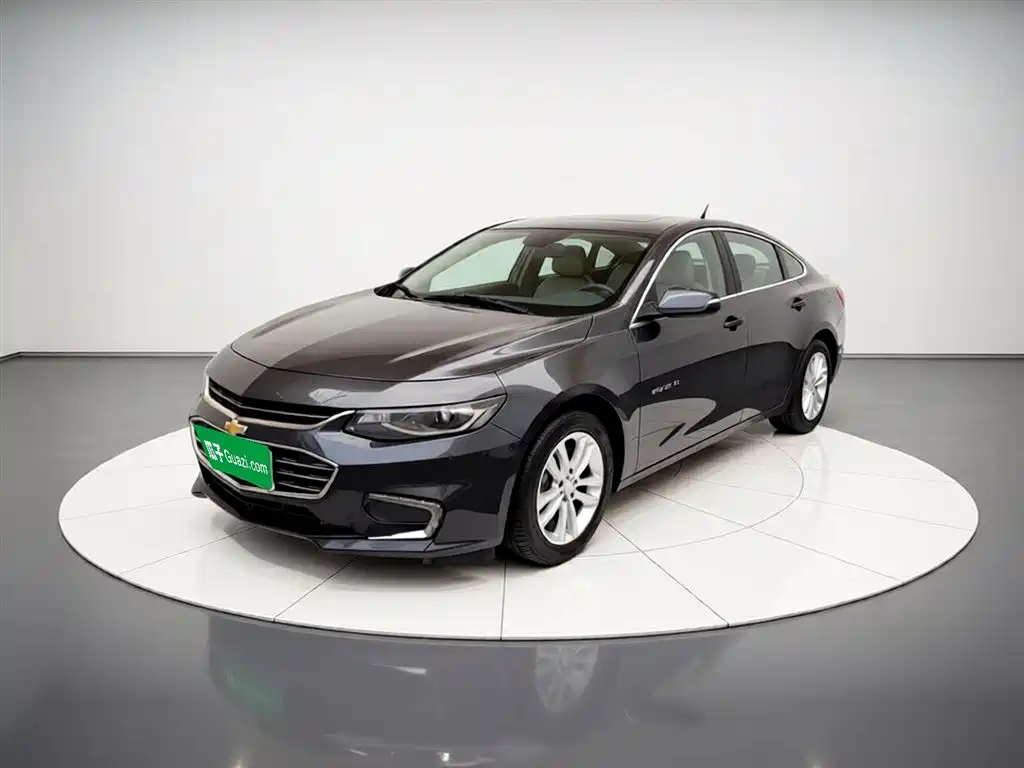 Chevrolet Malibu XL 2017 1.5T Auto Sport Edition фото 2