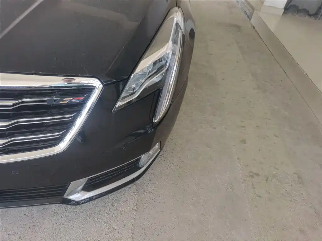 Cadillac XTS 2018 28T Elite фото 24