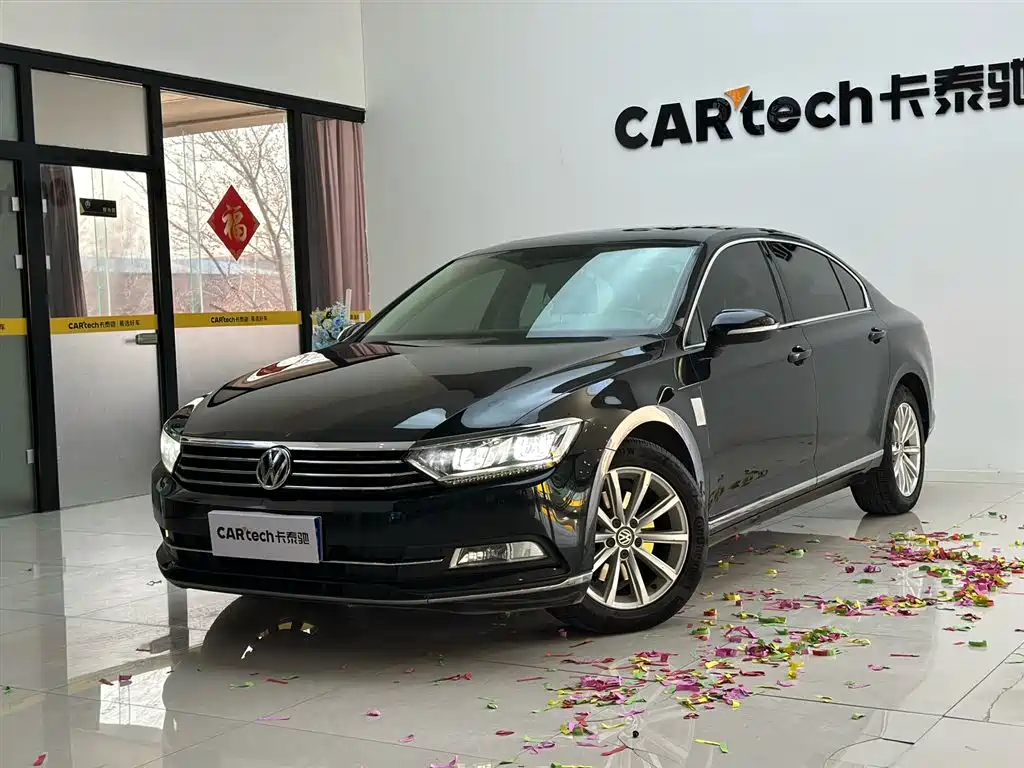 Volkswagen Magotan 2019 330TSI DSG Leading China V