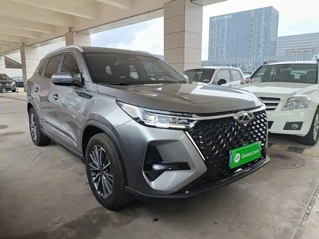 Chery Tiggo 8 PRO 2025 2025 290T 2WD Premium Edition