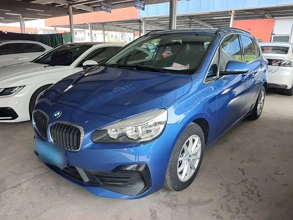 BMW 2 Series Touring 2019 2019 218i Fashion