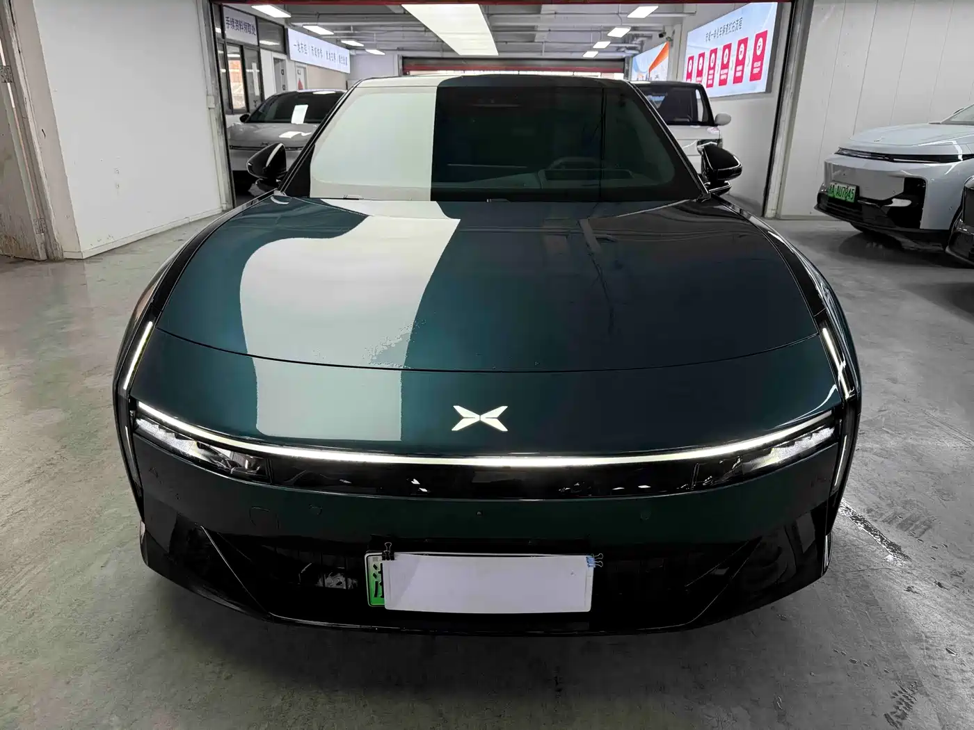 2026 XPeng P7