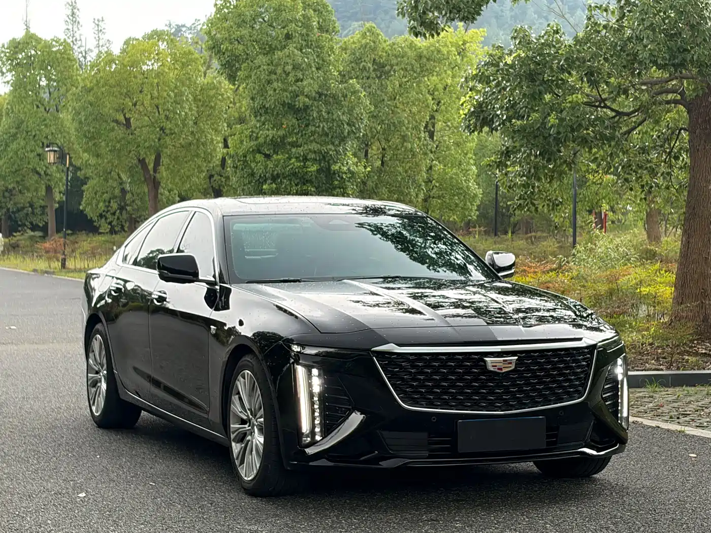 Cadillac CT6 2024 2023 28T Premium Model