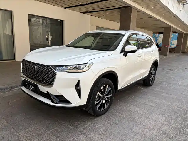 Haval H6 2019 Sport 1.5T Automatic 2WD Elite (China VI)