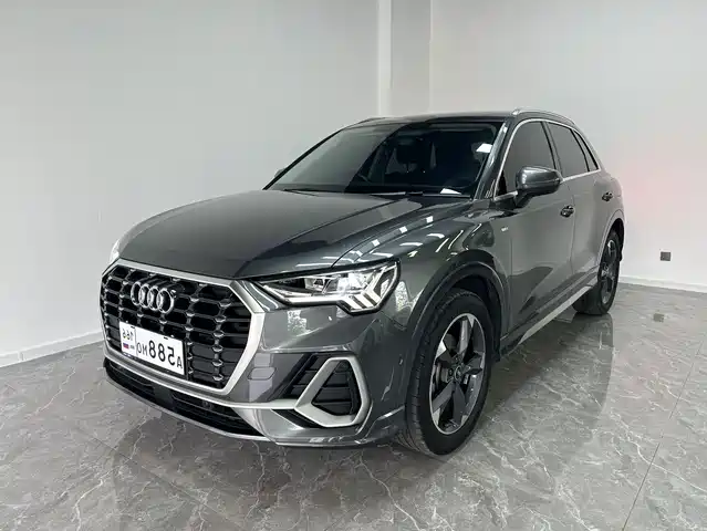 Audi Q3 35 TFSI, Стиль Драйв, 1.4T