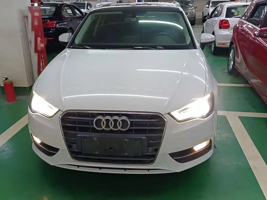 Фото 3 - Audi A3