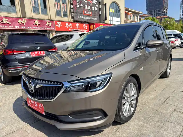 BUICK GL6