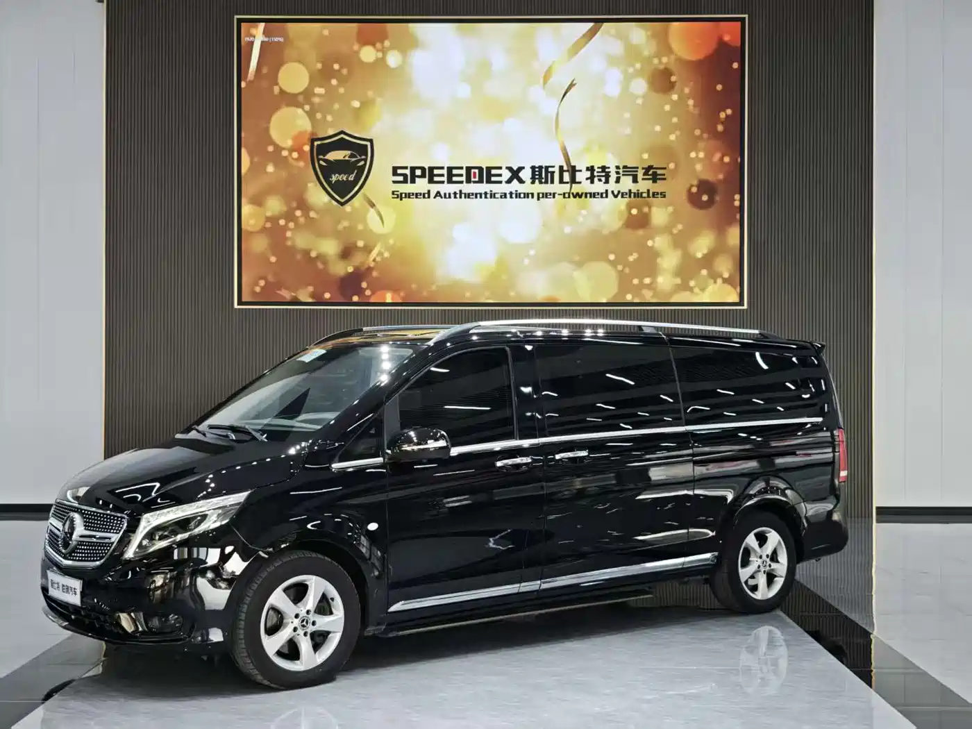 Mercedes-Benz Vito 2018 2.0T Business Edition China VI