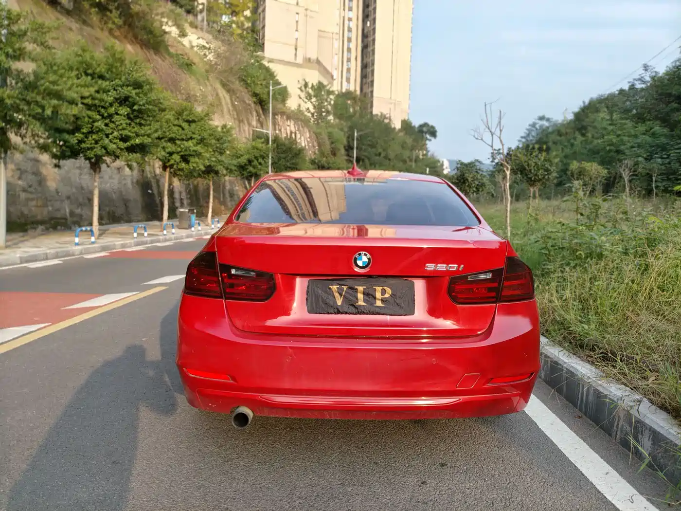 BMW 3 Series 2014 320i Fashion фото 9