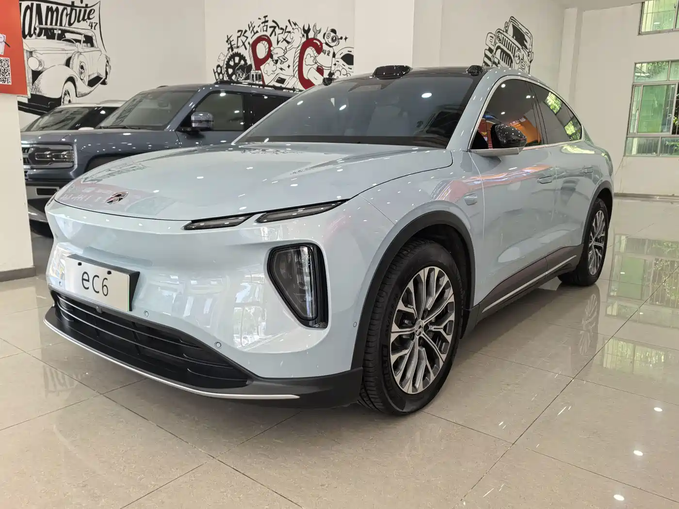 NIO EC6 2024