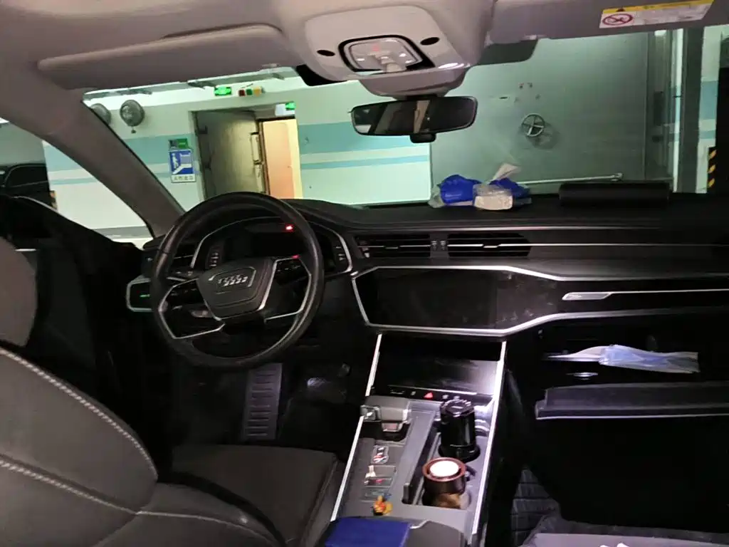 Audi A7L, миниатюра 12