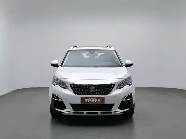 Peugeot 4008 2017 350THP Luxury Edition — фото 3