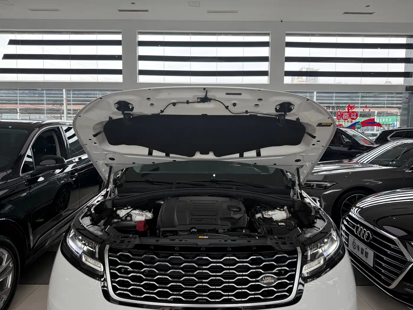 Land Rover Range Rover Velar 2018 P250 S фото 4