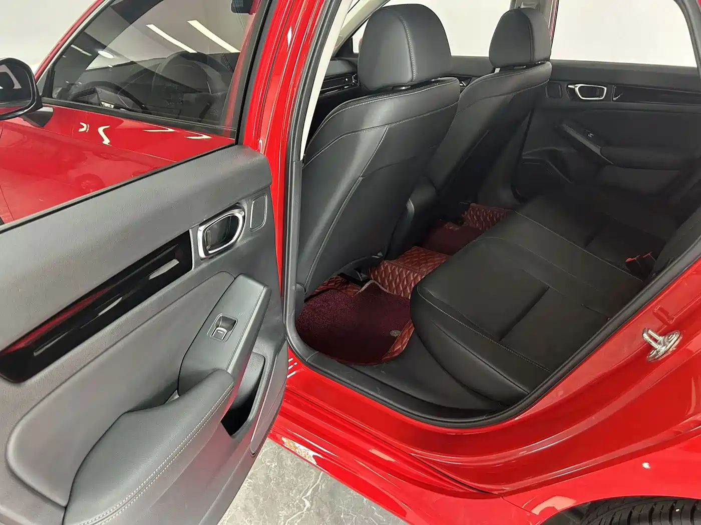 Honda Civic, миниатюра 18