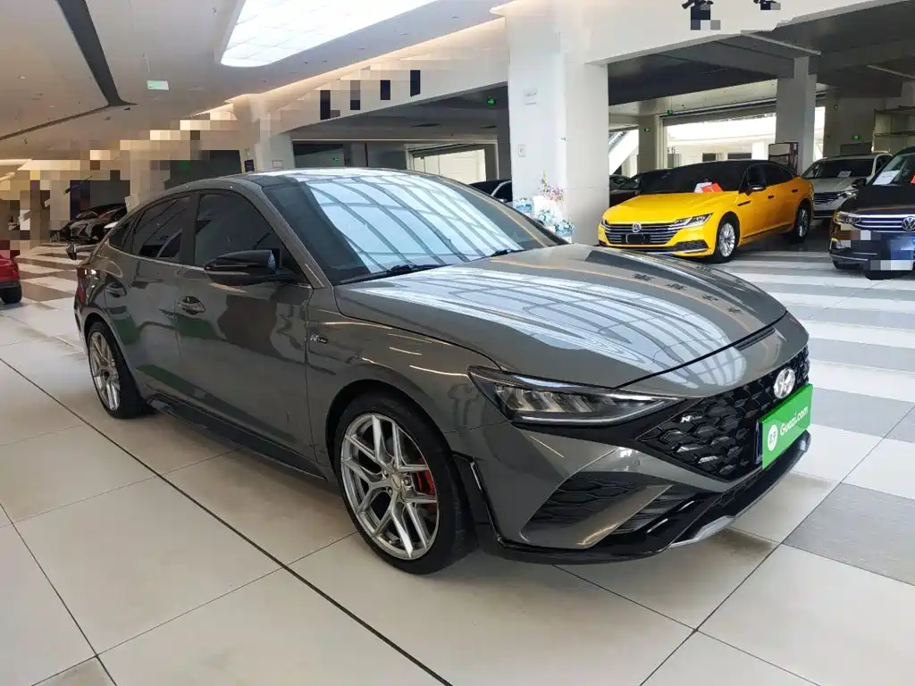 Hyundai Fista 2023 2023 270T N Line TOP Flagship