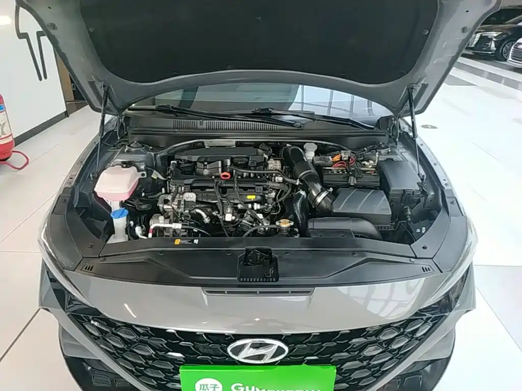 Hyundai Fista 2023 2023 270T N Line TOP Flagship