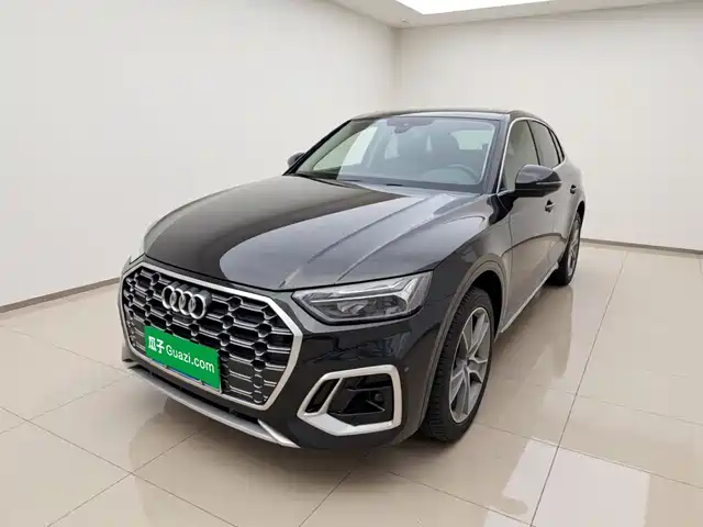 Audi Q5L 45T, Люкс Драйв