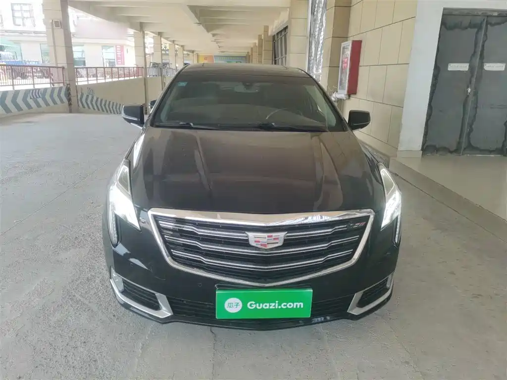 Cadillac XTS 2018 28T Elite фото 3