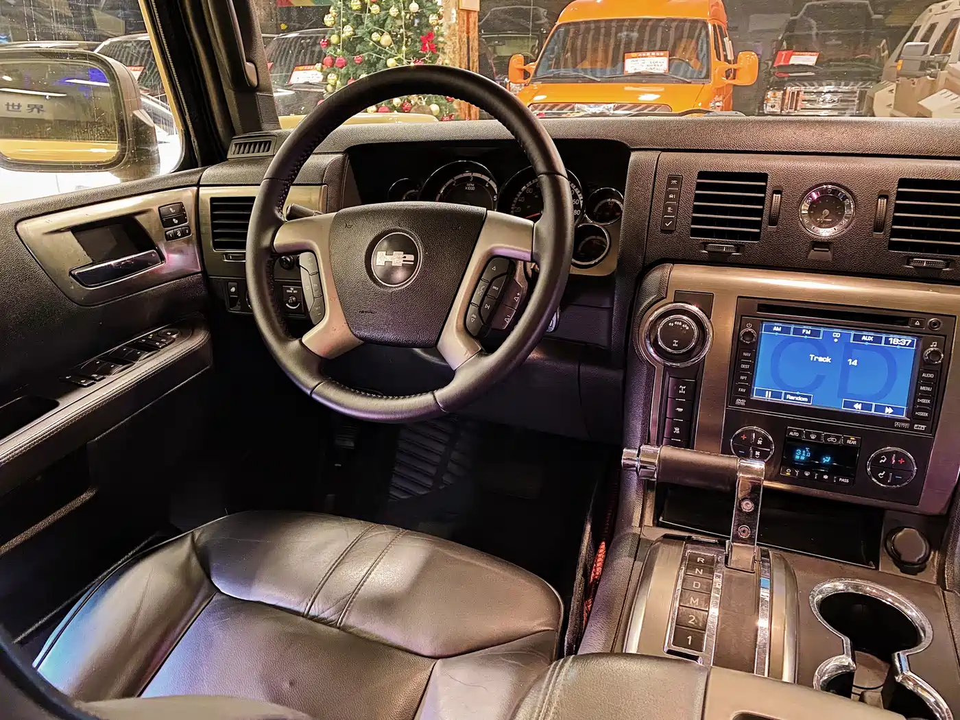 Hummer H2 2008 Model 6.2 AT фото 21