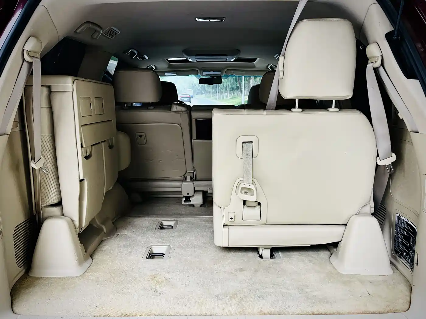 Lexus LX 2010 2009 570