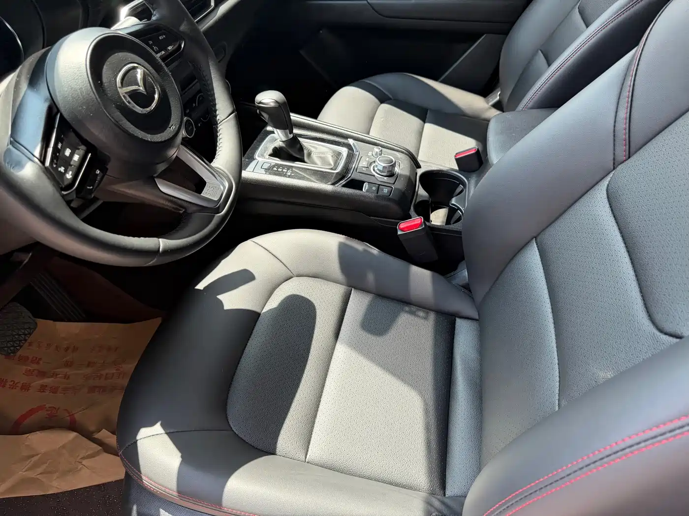 Фото 9 - Mazda CX-5
