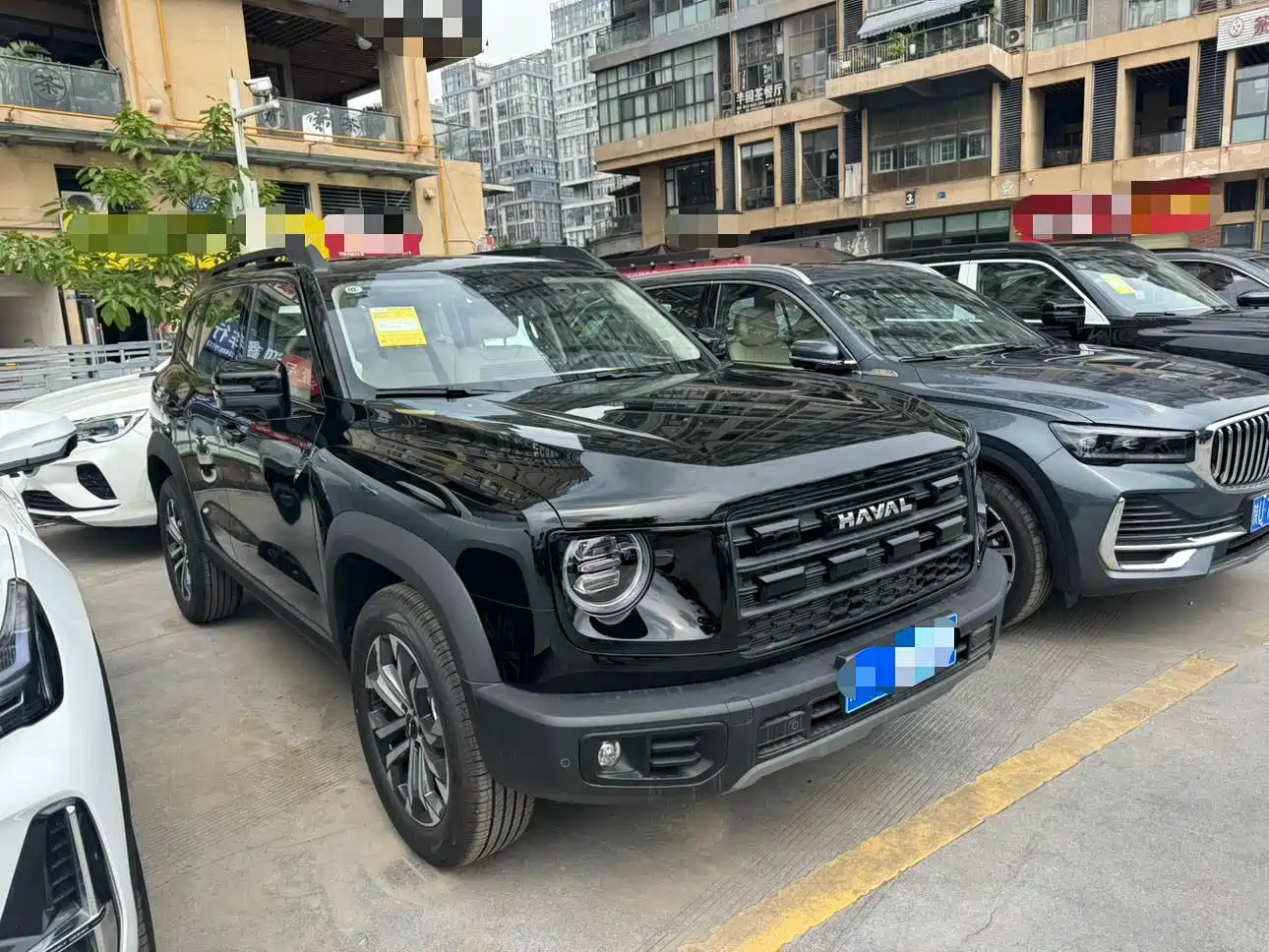 Haval Big Dog 2026 Model 1.5T High Configuration фото 3