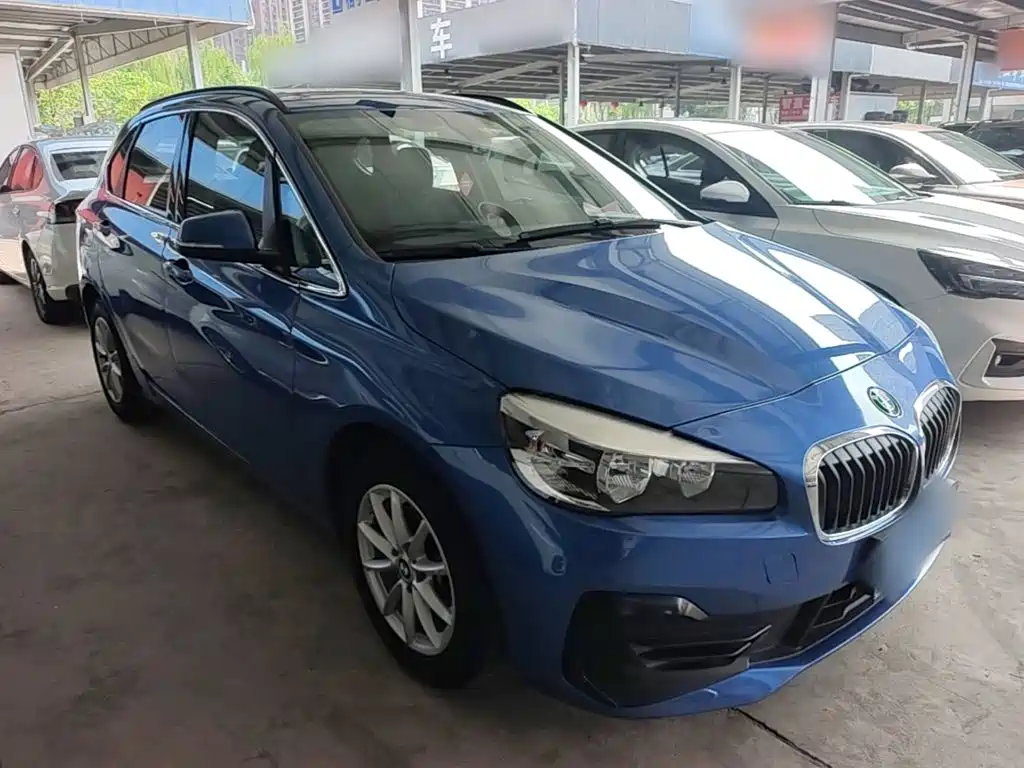 BMW 2 Series Touring 2019 2019 218i Fashion