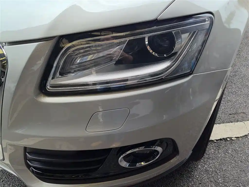 Audi Q5 2017 40 TFSI Progressive фото 24