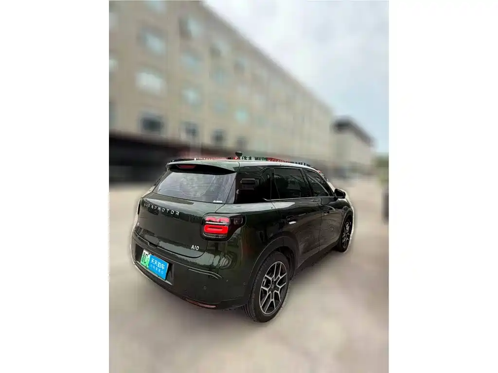 Leapmotor A10 2026 2026 Model 500km Range