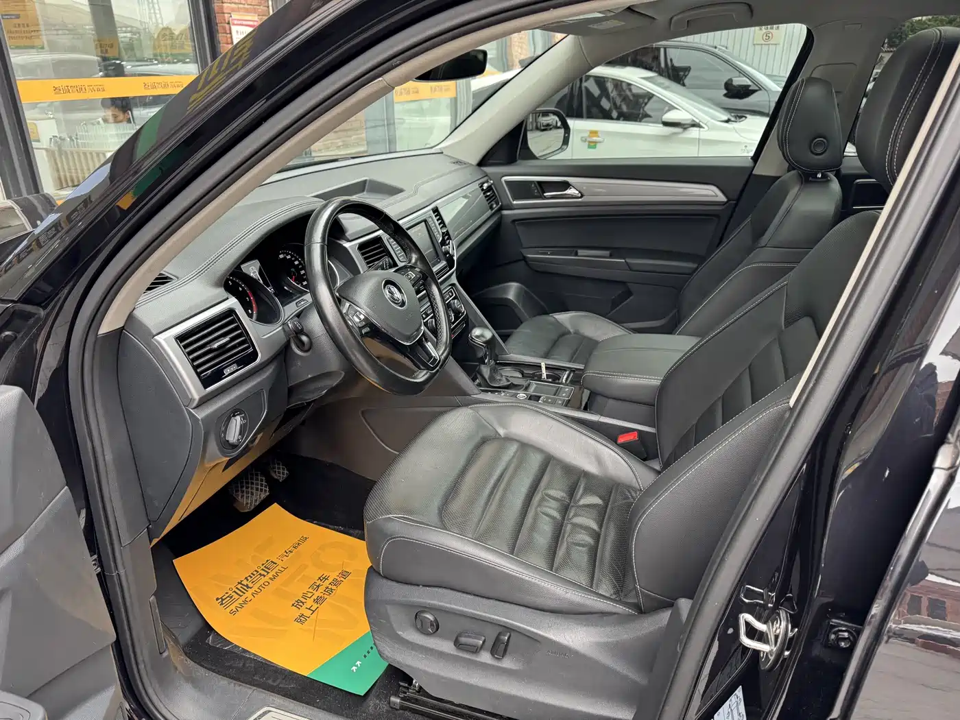 Volkswagen Teramont 2018 2017 330TSI 2WD Luxury