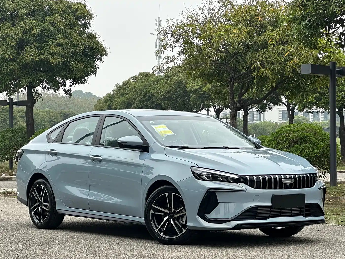 Geely Binrui 2026 2024 Binrui COOL 1.5T DCT Soaring Dragon Edition
