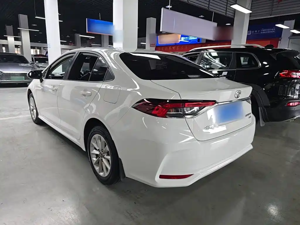 Toyota Corolla, миниатюра 23