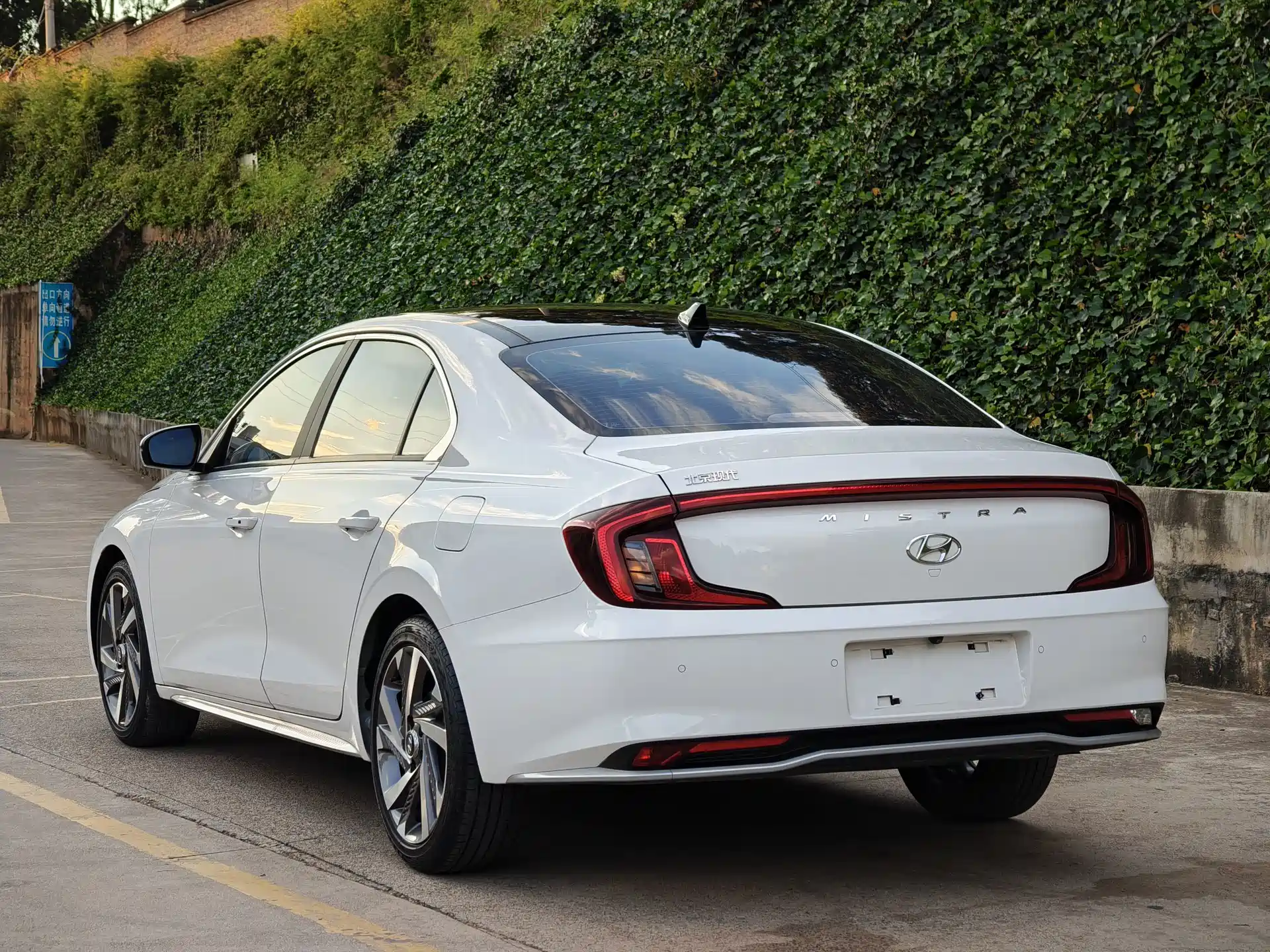 Фото 5 - Hyundai Mistra
