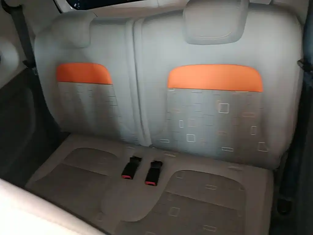 Dongfeng Fengguang Fengguang MINIEV 2024 2022 Practical Style Luxury Type