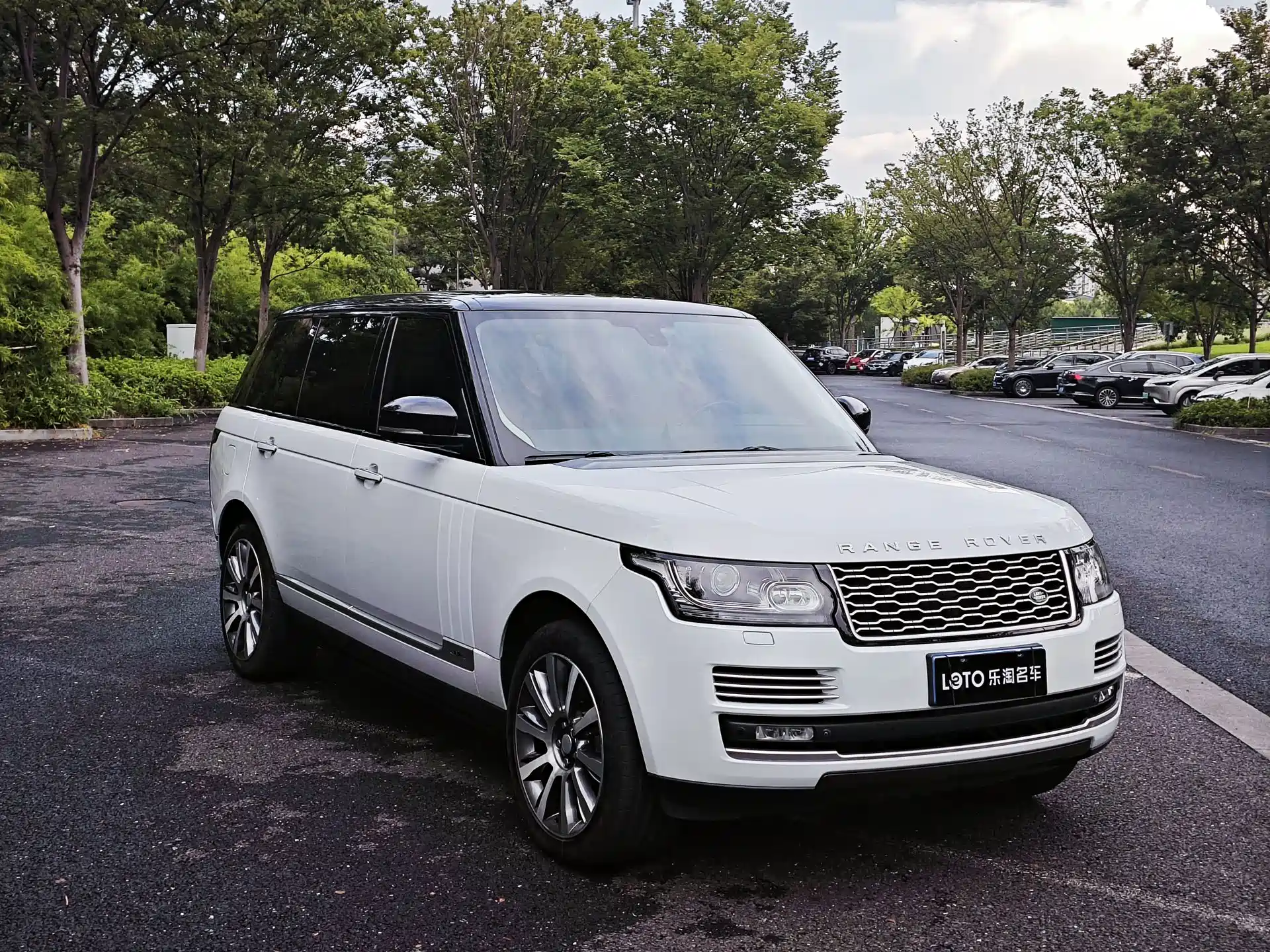 Фото 3 - Land Rover Range Rover
