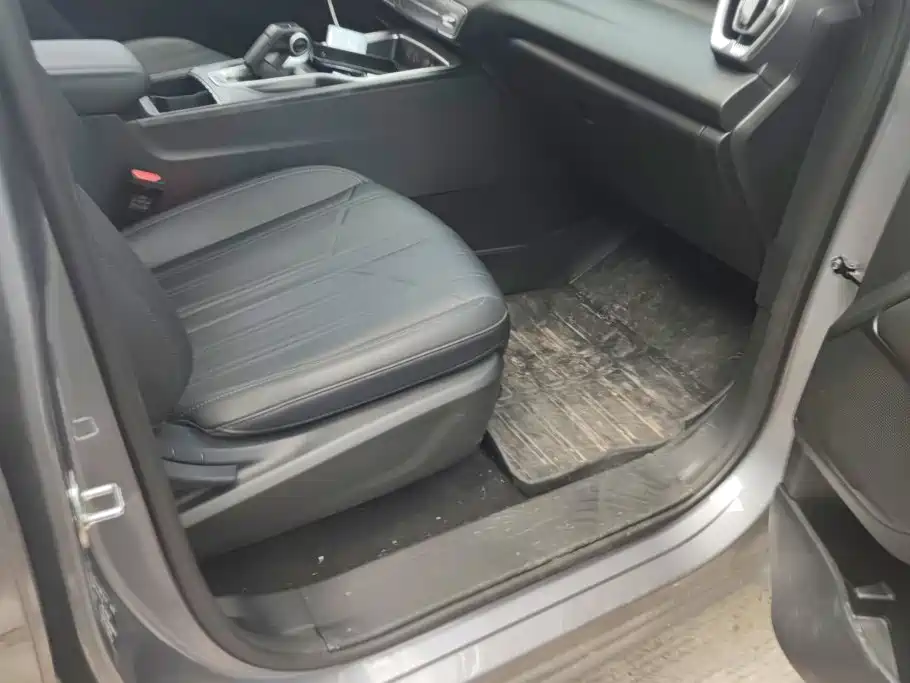 Haval H5 2024 2023 2.0T Automatic 4WD Leading Edition Diesel