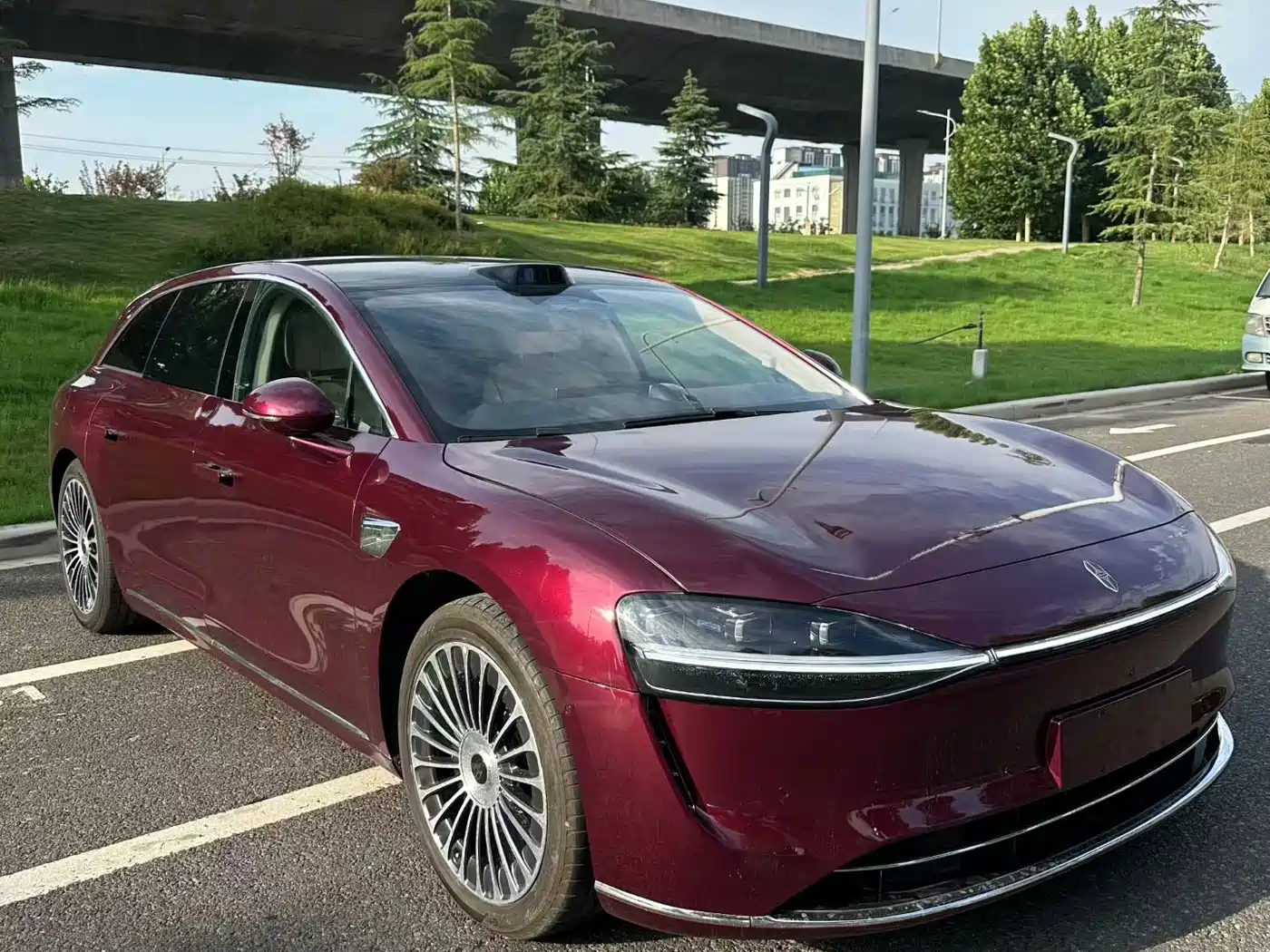 Xiangjie Enjoy World S9T 2025 2025 Model Extended Range Version 53.4kWh