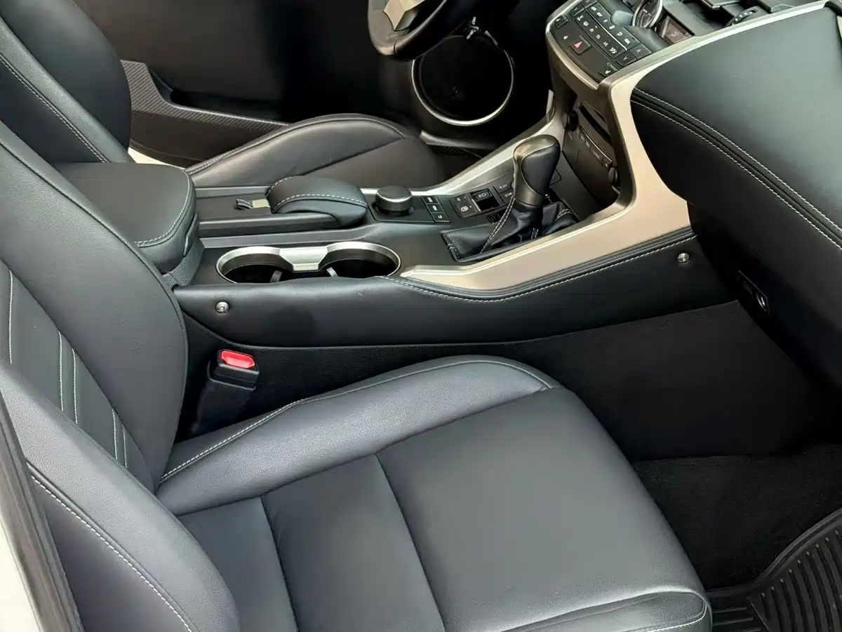 Lexus NX 2016 200 AWD F Sport фото 4