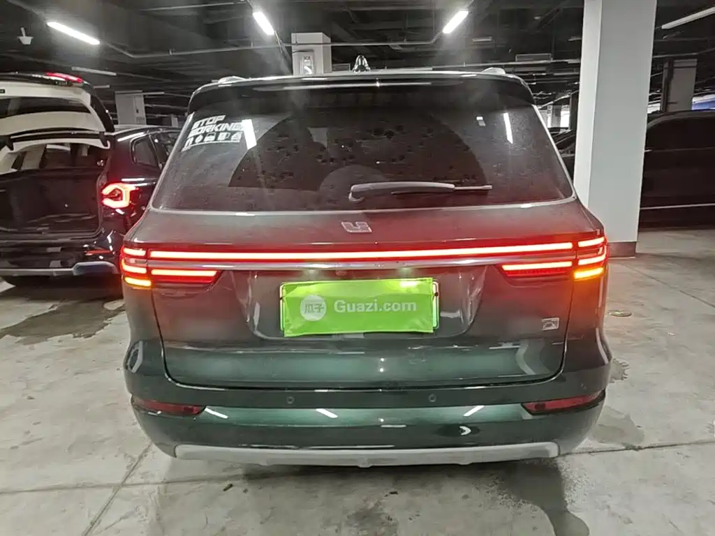 Li Auto Li ONE 2022 2021 Extended Range 6-Seater