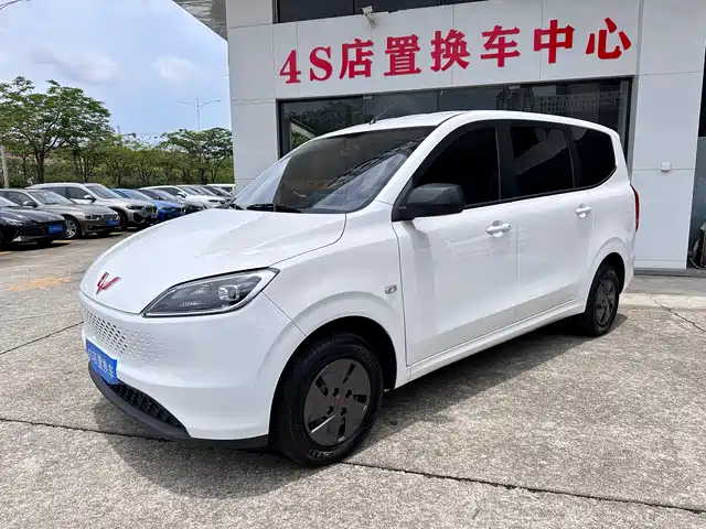  Wuling Motors Wuling Hongguang New Energy 2025 Extended-Range Hybrid 50KM Comfort Version