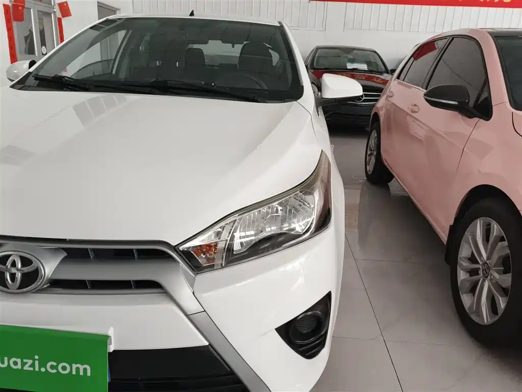 Toyota YARiS L Zhi Xuan 2015 1.5E Auto Charming Edition фото 24