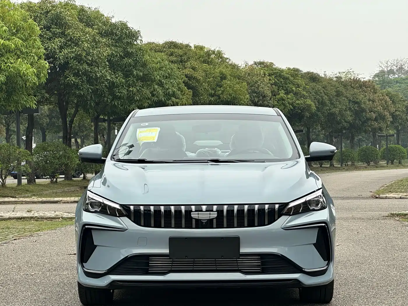 Geely Binrui 2026 2024 Binrui COOL 1.5T DCT Soaring Dragon Edition