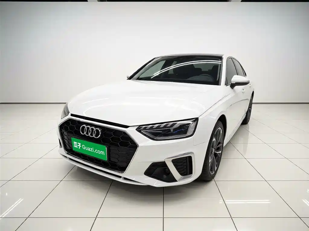 Audi A4L 2024 40 TFSI Fashion Dynamic
