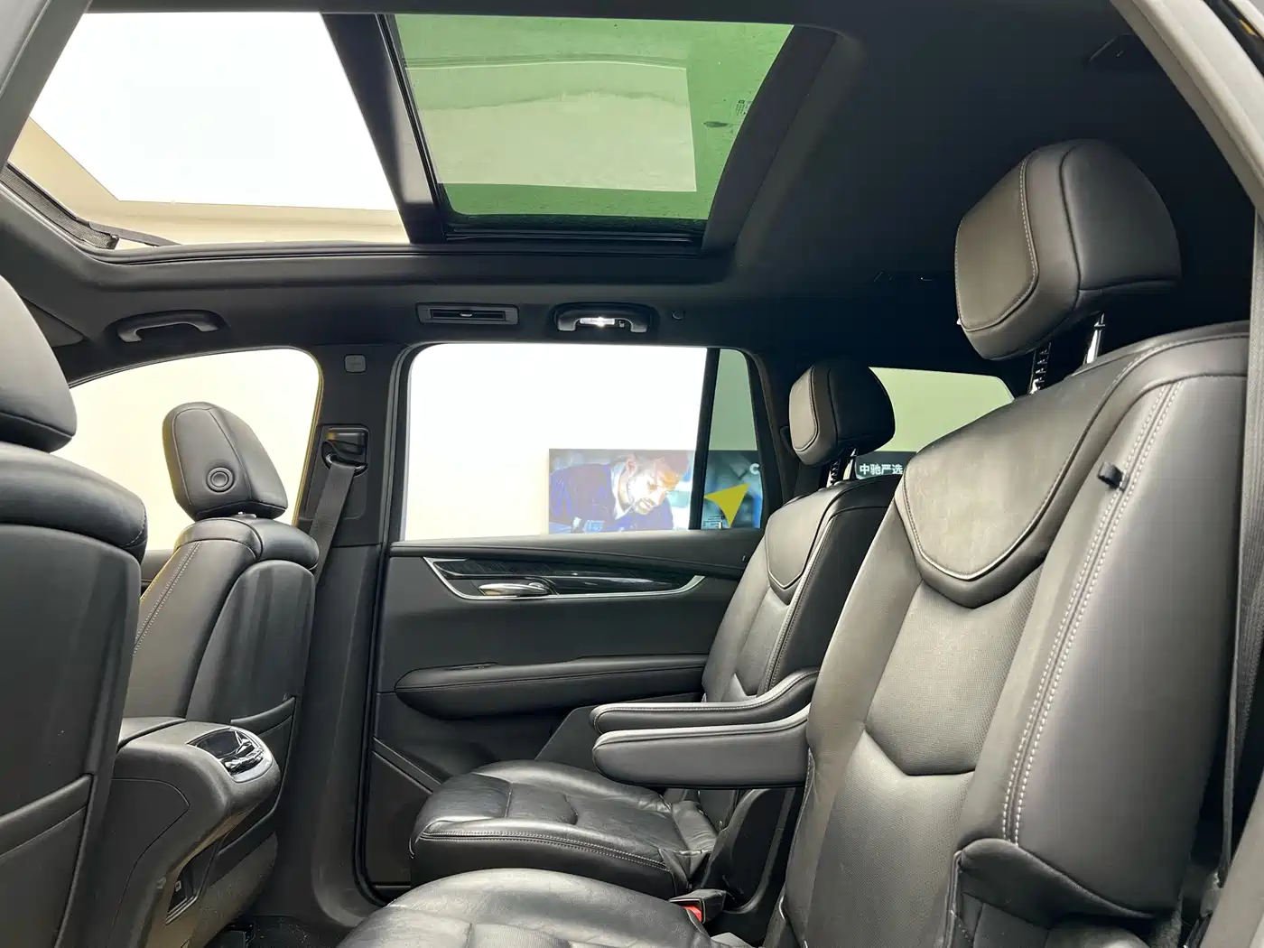 Cadillac XT6 2020 28T 6-Seater Luxury Model фото 25