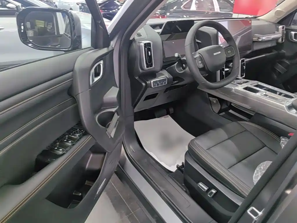 Haval Dargo 2026 2026 Model 1.5T High Configuration