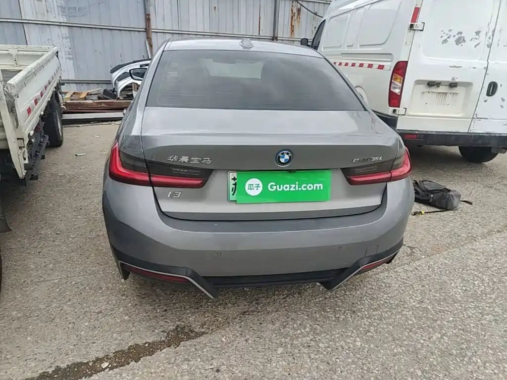 BMW i3 2022 2022 eDrive 35 L