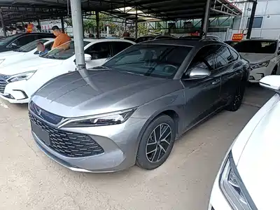 BYD Qin L
